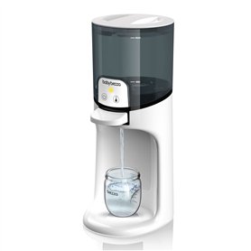Baby Brezza - Instant Warmer - Chauffe-Eau Intelligent - Prépare et distribue instantanément l'eau chaude du biberon à la tempér
