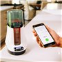 Baby Brezza Safe & Smart Chauffe-biberon électrique Universel pour Lait Maternel + dégivreur Alimentaire – Compatible avec Tous 