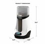 Baby Brezza Safe & Smart Chauffe-biberon électrique Universel pour Lait Maternel + dégivreur Alimentaire – Compatible avec Tous 