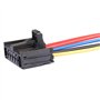 Twowinds - Connecteur de Résistance Compatible avec Fiat Punto Doblo Ducato