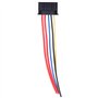 Twowinds - Connecteur de Résistance Compatible avec Fiat Punto Doblo Ducato, Peugeot Boxer, Opel Corsa, Citroën Jumper - 7736406