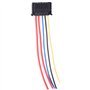 Twowinds - Connecteur de Résistance Compatible avec Fiat Punto Doblo Ducato, Peugeot Boxer, Opel Corsa, Citroën Jumper - 7736406