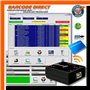 SYSTÈME GESTION GYM GESTIONNAL ABONNEMENTS CONTRÔLE ACCÈS CLUB CENTRE FITNESS LOGICIEL LECTEUR DE CARD RFID CONTRÔLEUR POUR TOUR