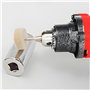 GOXAWE 240W Outils Rotatifs, Multifonction Outil Rotatif avec 6 vitesses réglables (8 000 à 32 000 tr/min) pour couper, graver, 
