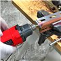 GOXAWE 240W Outils Rotatifs, Multifonction Outil Rotatif avec 6 vitesses réglables (8 000 à 32 000 tr/min) pour couper, graver, 