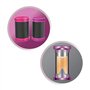 Remington Bigoudis Cheveux [2 styles de Boucles Naturelles & Rebondies] Jumbo Rollers (Coffret 12 rouleaux: 4x35mm & 8x40mm, Cér