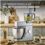 Kenwood Virtuvinis kombainas KENWOOD KVL4100S