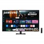 Samsung Smart Monitor M7 Noir - 43'' - Dalle VA