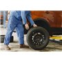 Twowinds - Clé Antivol Enjoliveur Compatible avec Renault Clio Espace Kangoo Megane, Opel - 7700422600 - Vis Jante - Écrou Enjol