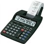 Casio HR 150 TEC Calculatrice Imprimante avec 12 chiffres Noir