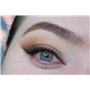 MYSALENS® Lentilles De Contact De Couleur Hidrocor 2 Brown Couleur Naturelle très haute opacité Kit De Rangement Boitier Pince e