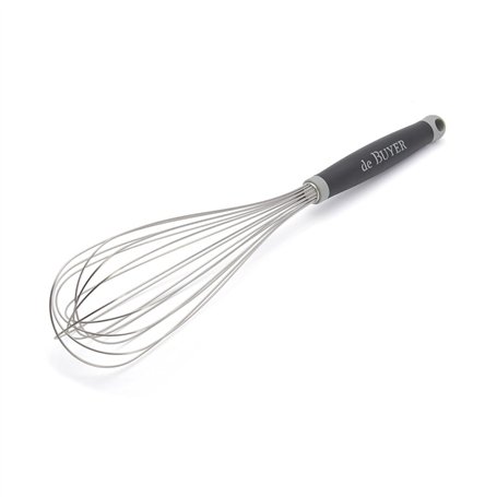 De Buyer - Fouet professionnel fils en inox GOMA - Longueur 50 cm -