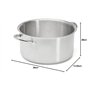 Inox 18/10 de Qualité Professionnelle