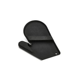 De Buyer - Moufle à huître en silicone pour gaucher - Longueur 19