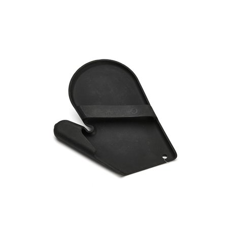 De Buyer - Moufle à huître en silicone pour gaucher - Longueur 19