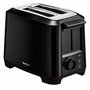 Tefal Uno TT1408 Grille-pain 7 niveaux de brunissage (800 W) Noir