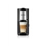 Krups Machine à Café Nespresso Atelier XN8908 - Système de Mousse de Lait - Réservoir d'eau de 1 l - Avec Tasses en Verre Nespre