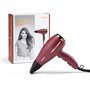 BaByliss Berry Crush 2200 Sèche-cheveux puissant, séchage sans frisottis, technologie ionique, léger