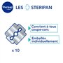 STERIPAN FOOTCARE - Steripan Lames pour Coupe-Cors – Pack De 10 Lames – Forme Universelle