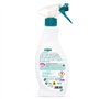 Sanytol - Désodorisant Textiles Désinfectant - 500 ml - Lot de 2 - Tous Types de Textiles - Bactéricide, Virucide - Sans Résidus