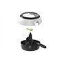 Tefal Actifry Genius XL FZ7600 Hot Air Fryer Friteuse en acier inoxydable Noir 1,2 l 1 350 W 60 min
