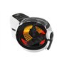 Tefal Actifry Genius XL FZ7600 Hot Air Fryer Friteuse en acier inoxydable Noir 1,2 l 1 350 W 60 min