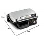 Métallique 2400 W - Barbecue (2400 W
