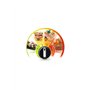 Tefal SuperGrill XL GC461B Table de grill électrique Noir, Métallique 2400 W - Barbecue (2400 W, Gril, Electrique, 110 cm², 2 an
