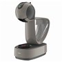 NESCAFÉ DOLCE GUSTO INFINISSIMA TOUCH by Krups Machine à café automatique à capsules Taupe