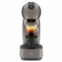 NESCAFÉ DOLCE GUSTO INFINISSIMA TOUCH by Krups Machine à café automatique à capsules Taupe