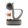 NESCAFÉ DOLCE GUSTO INFINISSIMA TOUCH by Krups Machine à café automatique à capsules Taupe