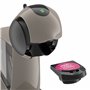NESCAFÉ DOLCE GUSTO INFINISSIMA TOUCH by Krups Machine à café automatique à capsules Taupe
