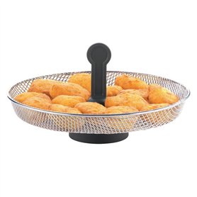 Tefal Snack Insérer XA7010 Accessoires pour Votre ActiFry | Panier de Cuisson Compatible avec la Friteuse à Air chaud ActiFry |