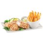 Tefal Snack Insérer XA7010 Accessoires pour Votre ActiFry | Panier de Cuisson Compatible avec la Friteuse à Air chaud ActiFry | 