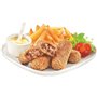 Tefal Snack Insérer XA7010 Accessoires pour Votre ActiFry | Panier de Cuisson Compatible avec la Friteuse à Air chaud ActiFry | 