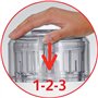 Tefal DPA1 Hachoir La Moulinette 1000 W (Import Allemagne)