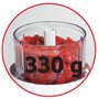 Tefal DPA1 Hachoir La Moulinette 1000 W (Import Allemagne)