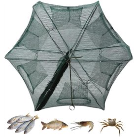 SOONHUA Piège à Crabe