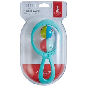 Sophie la Girafe - Hochet Swing Sophie la Girafe - - Coloris aléatoire