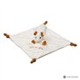 Sophie la Girafe - Corbeille de Naissance - Jouet d'Eveil - Les essentiels de bébé - 1 Doudou, 1 lange, 1 jouet à mâcher et 1 ho
