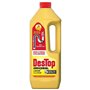 DESTOP Déboucheur Liquide ORIGINAL - 4 doses par Flacon de 950ml - Lot de 3