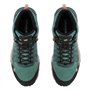 Lafuma - Access Clim Mid W - Chaussures Mi-Hautes - Marche et Randonnée - Femmes - Vert - 36 2/3 EU