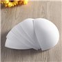 VALICLUD Femmes Soutien-Gorge Coussinets Triangle Doux Soutien-Gorge Amovible Push up Pads pour Soutien-Gorge de Sport Bikini Ha