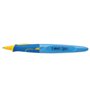 BIC Stylo bille rétractable KIDS BEGINNER Twist BLEU Pte Ø1mm Encre Bleue