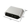 Large plateau Inox