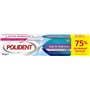 POLIDENT – Crème Fixative Prothèses Dentaires Partielles ou Complètes - Soin & Tolérance