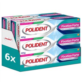 Polident Crème fixative Forte Toute La Journée