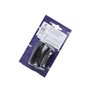 Sitram 710220 Poignée thermorésistante en Bakelite noire pour cuve d'autocuiseur Sitram de la Gamme SITRAMONDO