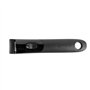 Sitram 712763 Batterie 10 pcs alu noir : 3 poêles Ø20/24/28cm, 2 casseroles Ø16/20cm, 2 ustensiles nylon, 1 couv. verre Ø24cm, 2