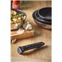 SITRAM - 713515 - Batterie de 7 pièces Sitramovible Arpège en inox - revêtement anti-adhérent - Tous feux DONT induction
